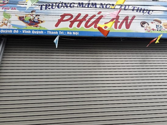 Chủ cơ sở mầm non nói 'vô cùng rối bời' sau việc bé gái 2 tuổi tử vong trong ngày đầu đi học
