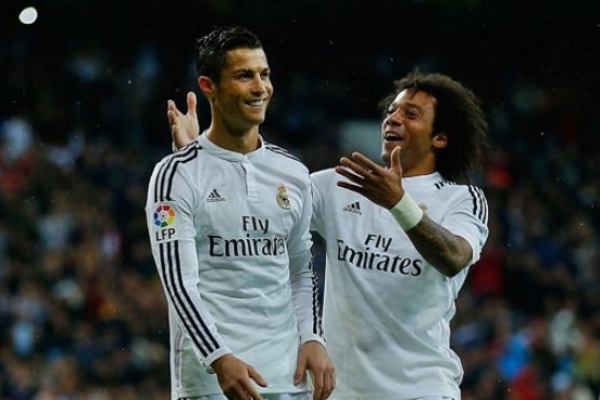 Marcelo hé lộ kế hoạch tái hợp Ronaldo, CĐV Real mừng thầm