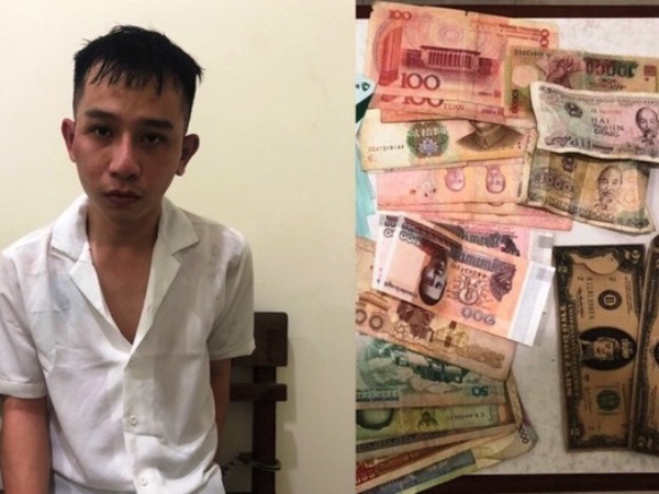 Xin ở ghép với người nước ngoài để trộm cắp tài sản