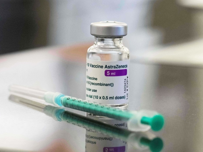 EU xác định vaccine AstraZeneca an toàn, các nước châu Âu tái khởi động chương trình tiêm vaccine