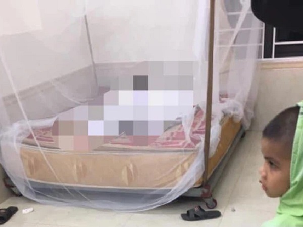Nam Định: Chơi đùa lúc vắng bố mẹ, 2 bé trai ngã xuống ao trước nhà tử vong thương tâm