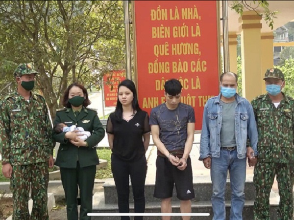 Một trẻ sinh ra ở Bệnh viện Bạch Mai bị bán sang Trung Quốc