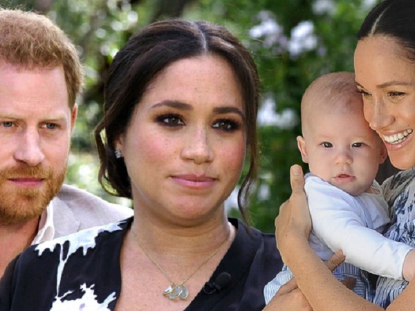 Chỉ một câu nói của bạn thân Meghan Markle khiến hoàng gia tiến thoái lưỡng nan, Harry không có đường lui