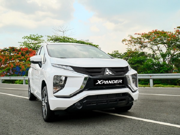 Mitsubishi Xpander sắp có thêm bản hybrid