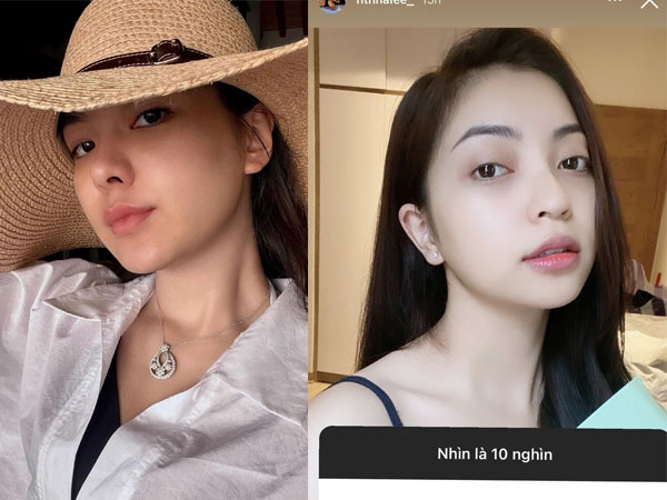 Hội gái xinh mở đường đua show nhan sắc không son phấn, ai xứng đáng vị trí 'nữ thần mặt mộc' nhất?
