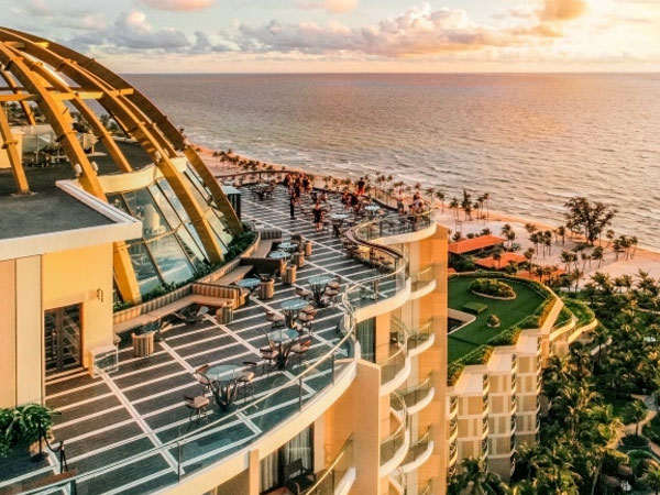 Ông trùm khách sạn toàn cầu vẫn đổ bộ vào Việt Nam