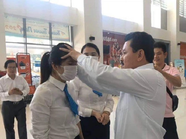 Quảng Ngãi từng chi 200 triệu đồng từ ngân sách nhà nước mời ông Võ Hoàng Yên về chữa bệnh miễn phí