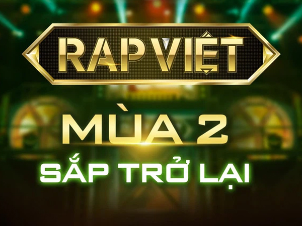 Rap Việt mùa 2: Karik chắc suất tham gia, những chiếc ghế nóng còn lại sẽ thuộc về ai?