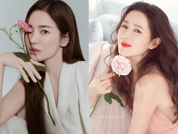 Song Hye Kyo và Son Ye Jin gây tò mò khi cùng có động thái này trên mạng xã hội