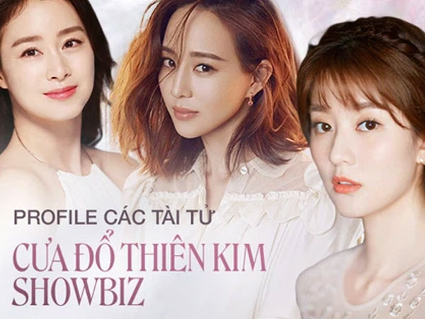 Profile khủng dàn sao nam cưa đổ thiên kim tiểu thư showbiz: Chồng mỹ nhân Vườn Sao Băng và Kim Tae Hee quyền lực nhất nhì Kbiz!