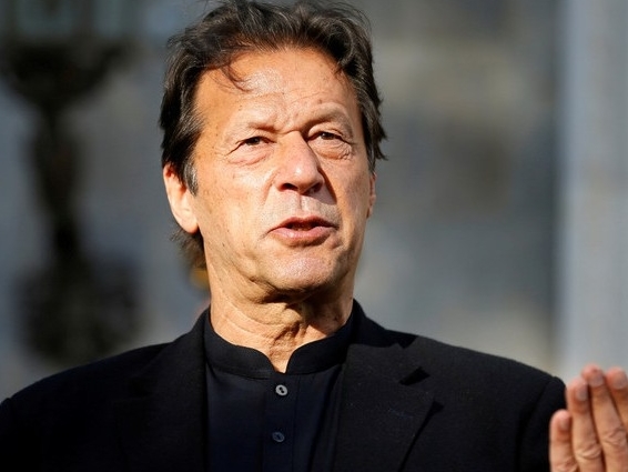 Thủ tướng Pakistan mắc COVID-19, tự cách ly tại nhà