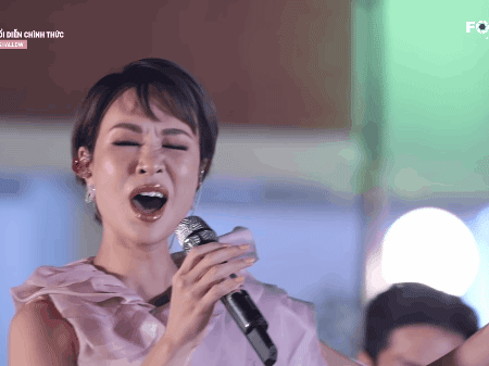 Uyên Linh cover hit của Lady Gaga làm Hòa Minzy bị 'khớp' tinh thần, netizen khẳng định hát tiếng Anh hay nhất Vpop