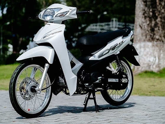 Sau Honda SH, Vision, giá xe Honda Wave Alpha chênh kỷ lục khiến khách Việt ngớ người