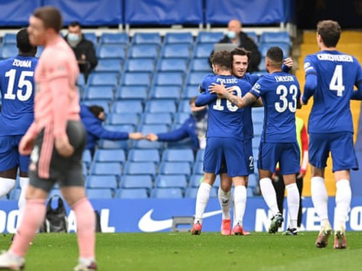 Chelsea nối dài mạch bất bại để ghi tên vào bán kết cúp FA