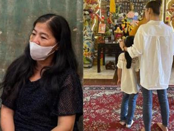 Mẹ Mai Phương tố ngược Minh Nhựt chưa từng là quản lý của nữ diễn viên, phủ nhận cháu gặp ông bà là trốn
