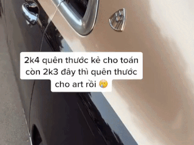 Fan cứng Ngọc Trinh chính thức 'tuyên chiến' rich kid 2k4 lấy thẻ đen làm thước