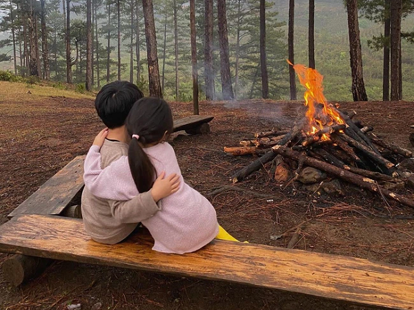 Tăng Thanh Hà khoe hình ảnh con trai cùng con gái, không ngờ hai nhóc tì đã trưởng thành tới mức này