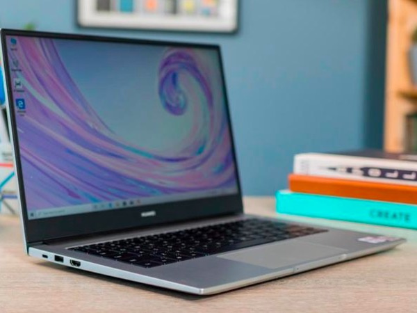 Huawei Matebook D 14 phiên bản nâng cấp chính thức lên kệ tại Việt Nam