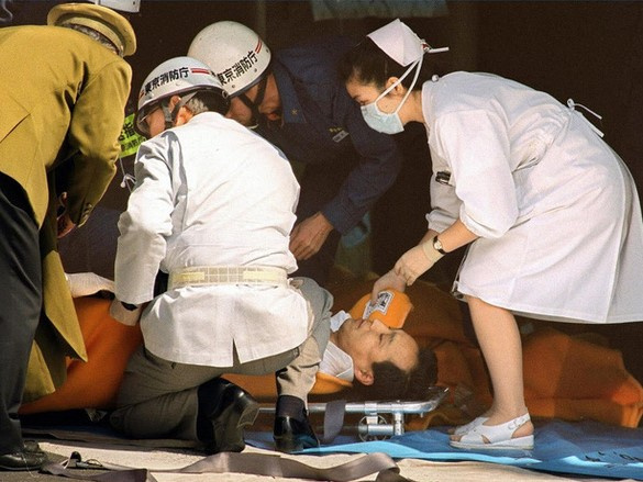 Vụ tấn công bằng khí độc sarin chấn động lịch sử nước Nhật: Ký ức đau thương kéo dài hơn 25 năm, 6000 người vẫn chịu di chứng