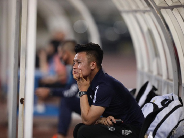 Quang Hải - từ 'vua' AFC Cup tới nỗi lo chấn thương