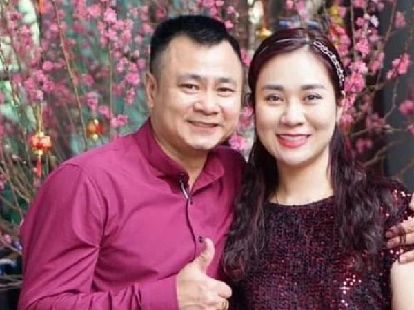 Điều ít biết về người vợ giản dị kém 12 tuổi của NSND Tự Long