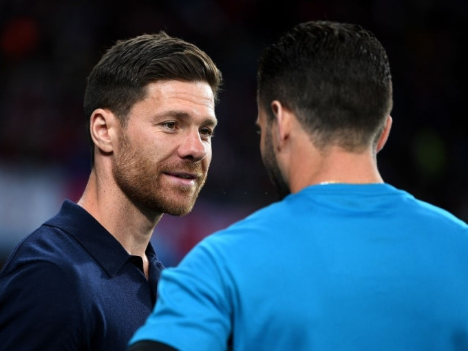 Xabi Alonso nhận lời dẫn dắt Borussia M’gladbach