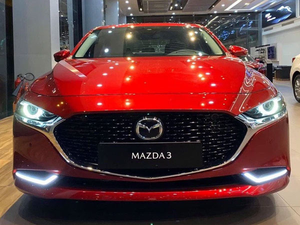 Loạt xe Mazda ưu đãi cao nhất 120 triệu: Giá CX-8 còn thấp kỷ lục, Mazda6 không quá 1 tỷ đồng