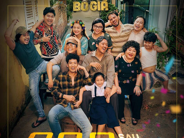 'Bố già' vượt mốc doanh thu 300 tỷ: Có đủ để vực dậy nền công nghiệp điện ảnh sau COVID-19?