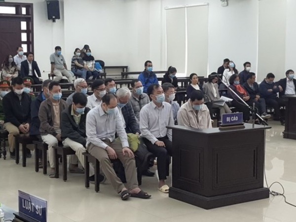 Cựu Chủ tịch GPBank hầu tòa vụ gây thiệt hại hơn 961 tỷ đồng