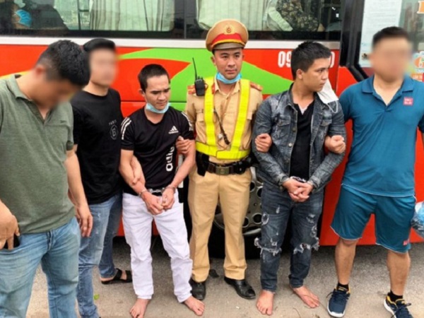2 đối tượng giết người và buôn ma túy trốn khỏi nhà tạm giam ở Đà Nẵng bằng cách nào?