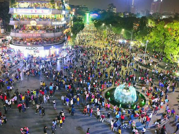 Hà Nội di dời 215.000 dân, không xây nhà cao tầng trong 4 quận trung tâm