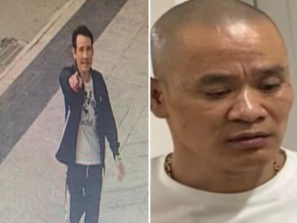 Khởi tố Dũng 'trọc' về hành vi đổ xăng lên nam nhân viên BQL chung cư rồi dọa đốt