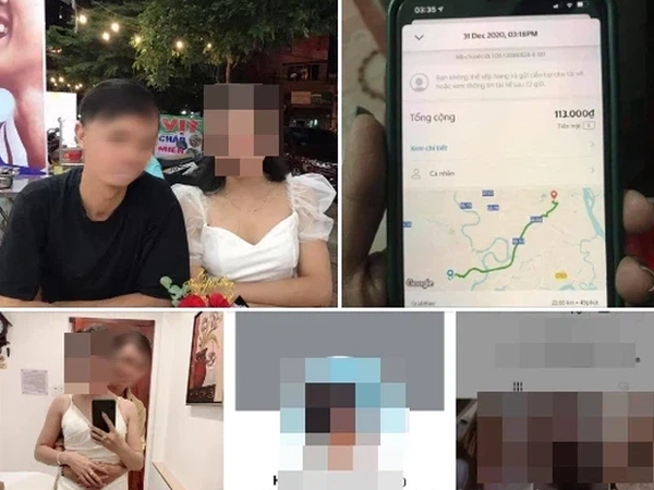 Vợ 'thánh photoshop' tiếp tục tố chồng và nhân tình 2k2: MXH 'choáng váng' với loạt nội dung tin nhắn giường chiếu với lời lẽ không tin nổi
