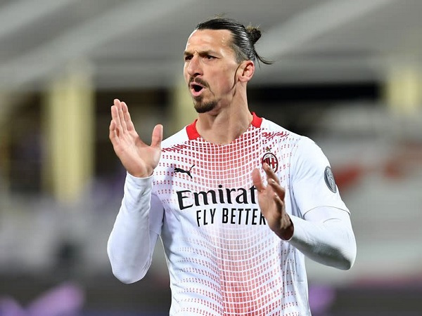 Ibrahimovic tạo cột mốc lịch sử tại Serie A