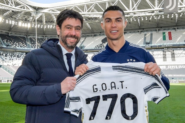 Juventus xác nhận sẽ giữ chân Ronaldo bằng mọi giá
