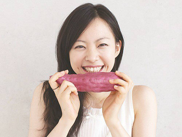 Chỉ cần ăn khoai lang theo đúng cách, bạn sẽ giảm được 2kg/tuần