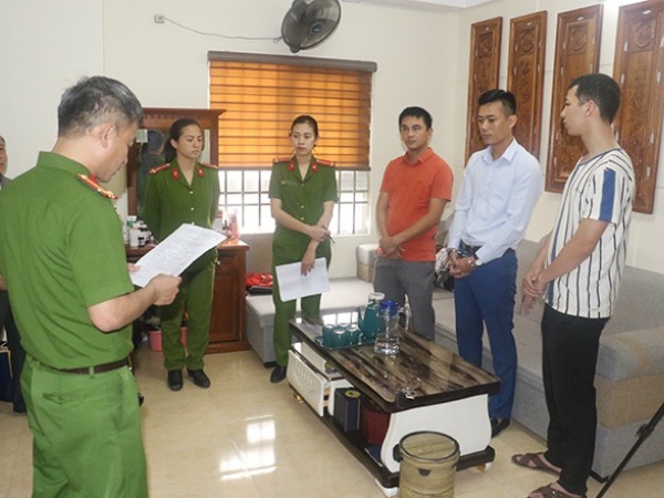 Lừa đảo xin việc chiếm đoạt 20 tỷ đồng của hàng trăm người