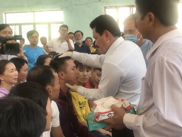 Sở Y tế Quảng Ngãi chính thức lên tiếng về việc khám, chữa bệnh của 'thần y' Võ Hoàng Yên
