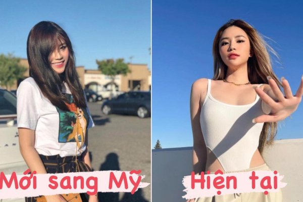 Hot girl Mai Diz từ Mỹ nhưng cũng nhiệt tình tham gia đường đua sexy hè này