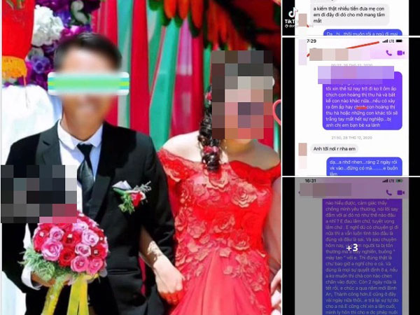 Nghi vấn 'thánh photoshop' sở hữu hơn 200 ngàn người theo dõi bị tố ngoại tình, trách vợ vô lí: 'Em xem đã làm gì khôn khéo giữ chồng chưa?'