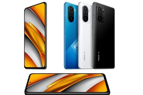 POCO F3 lộ ảnh render: Phiên bản đổi tên của Redmi K40