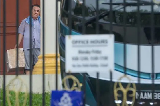 Nhân viên ngoại giao Triều Tiên có 48h để rời Malaysia
