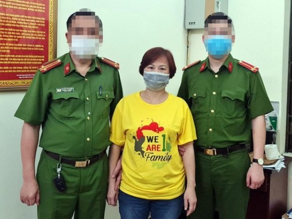 Đến cơ quan Công an đầu thú sau gần 20 năm trốn truy nã