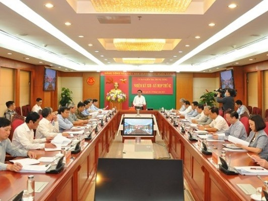 Ủy ban Kiểm tra Trung ương yêu cầu Vĩnh Phúc thu hồi quyết định bổ nhiệm sai