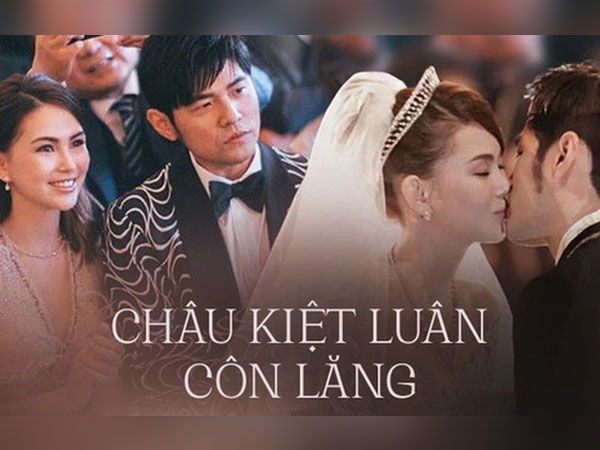 Chuyện tình Châu Kiệt Luân: Chàng Don Juan giàu nức tiếng Cbiz từ bỏ phiêu lưu tình ái thị phi, lụy tình vì nữ vương đích thực đời mình