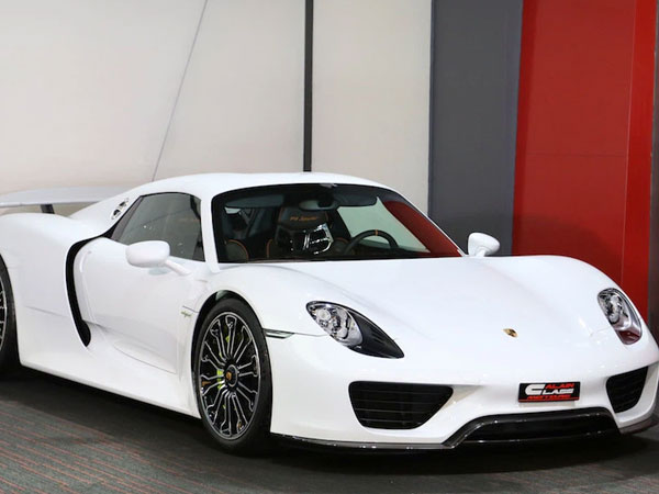 Rộ tin Porsche 918 Spyder về nước giá hơn 30 tỷ chưa thuế phí, soán ngôi Pagani Huayra trở thành siêu phẩm đắt nhất Việt Nam