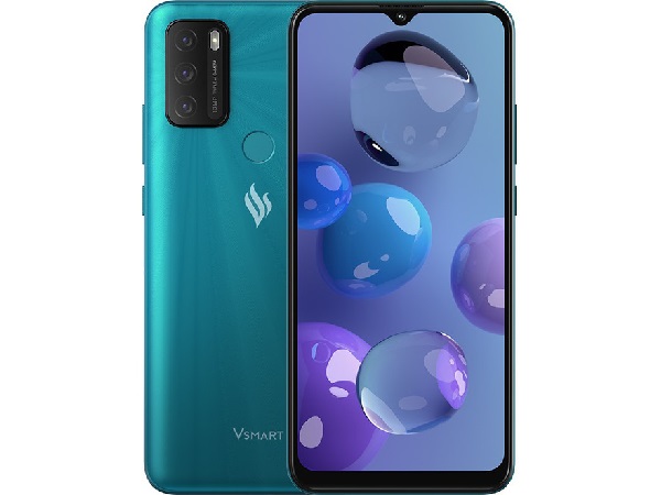 Đây là smartphone tiếp theo của Vsmart: Pin 5000mAh, 3 camera, giá phổ thông