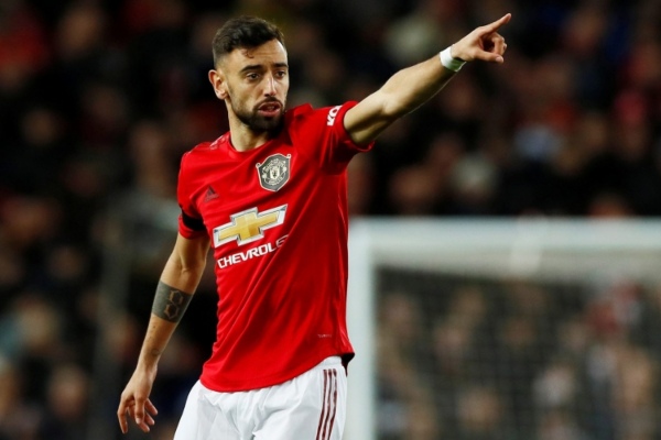Để Bruno Fernandes 'gánh' quá nhiều, MU lọt top 'đội bóng một người' ở Ngoại hạng Anh