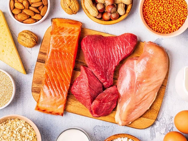 1 tỷ người trên thế giới đang bị thiếu protein: Dấu hiệu của thiếu protein ai cũng cần biết
