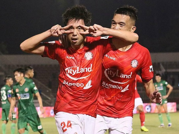 Lịch thi đấu vòng 5 V.League 2021: Tâm điểm đại chiến TP.HCM - Hà Nội